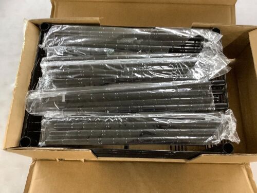 5 Tier Wire Shelving Rack  - Lot 842