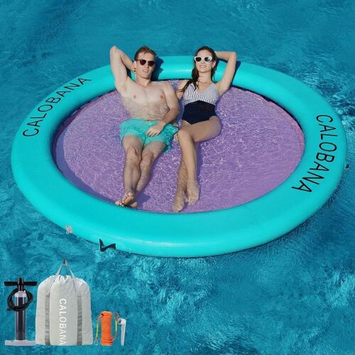 Calobana 8' Inflatable Float Ring  - Lot 53