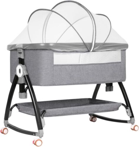Baby Bassinet Bedside Sleeper - Lot 414