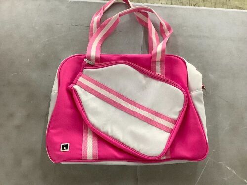 Pickleball Tote Bag  - Lot 425