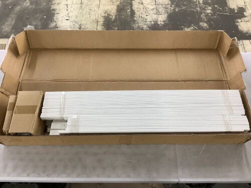 Privacy Fence Panels for Outside Air Conditioner, 3 Panels - Lot 365