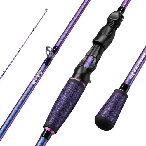 KastKing Royal Legend Fishing Rod Deep Crankin 7.5' 2pc  - Lot 503