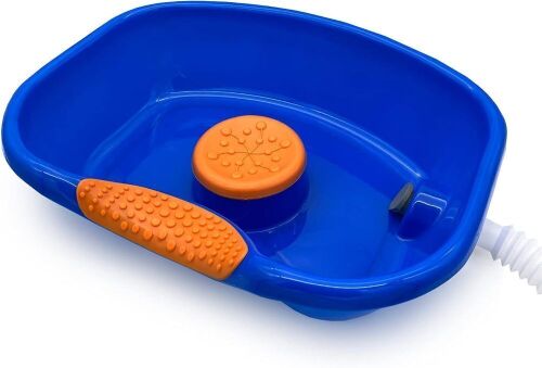 DMI Portable Shampoo Bowl for Bedside Hair Washing - Lot 369