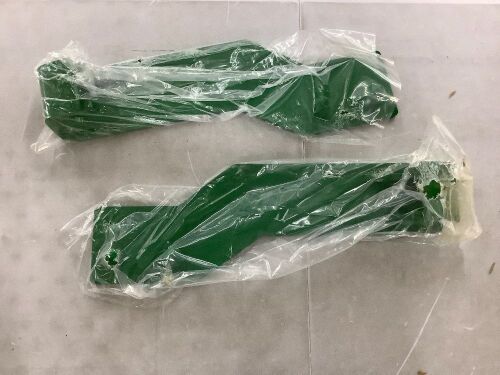 Tractor Loader Weld On Mounting Brackets  - Lot 207