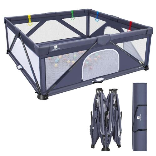Foldable Baby Playpen  - Lot 747