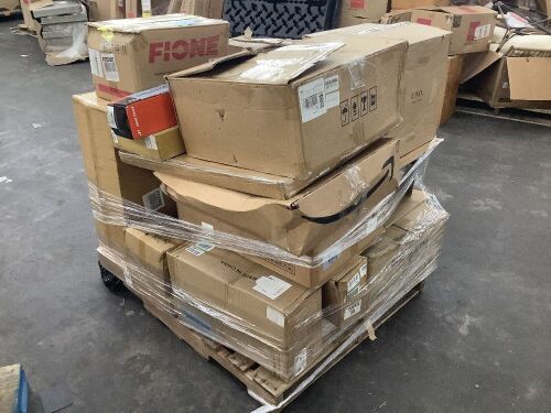 Pallet of Auto Parts & Accessories - Uninspected - Lot 140