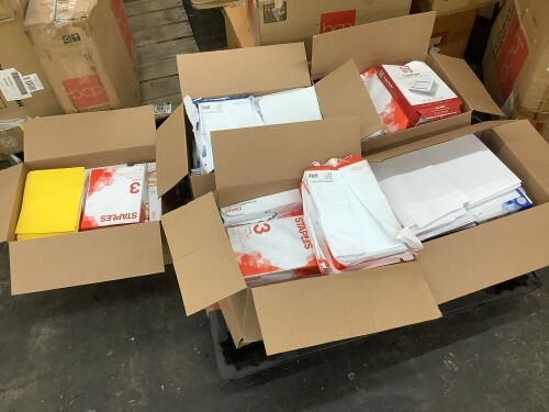 Pallet of Copy Paper  - Lot 270