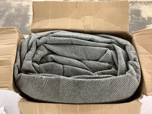 Faux Fur Rug, Unknown Size  - Lot 709