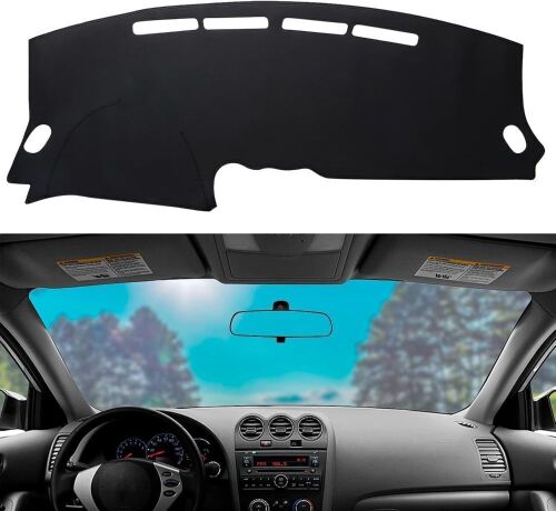 BERKSYDE Leather Dashboard Mat for 2007-2012 Nissan Altima  - Lot 556