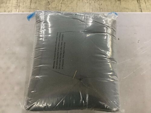 Gray Outdoor Cushion - Lot 606