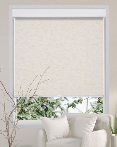 Persilux Free-Stop Cordless Roller Shades, 34.5" x 72"  - Lot 646
