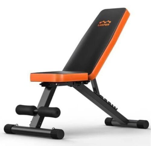 Lusper Weight Bench - Lot 586