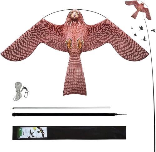 Bird Scarer Flying Kite - Lot 484