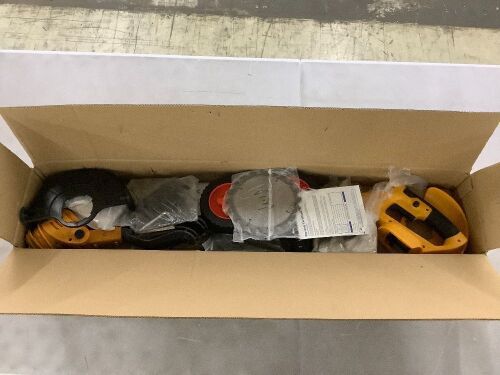 3 in 1 Cordless Electric Weed Wacker  - Lot 816