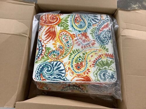 Patio Chair Cushions - Lot 754