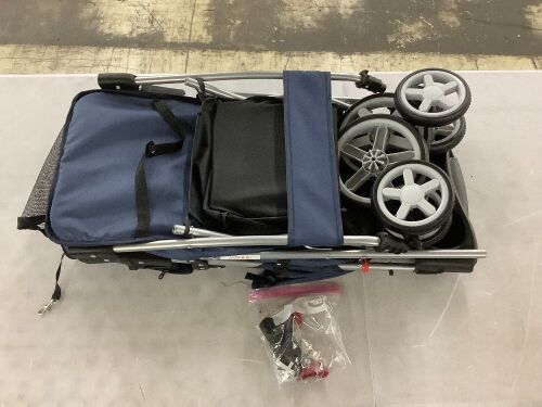 Pet Stroller  - Lot 814