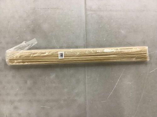 Bamboo Marshmallow Roasting Sticks - Lot 562