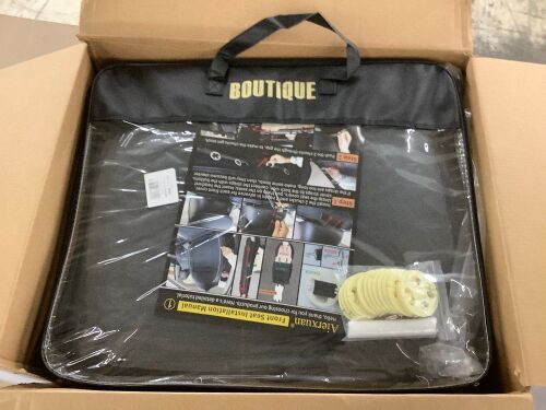 Car Seat Covers - Lot 480