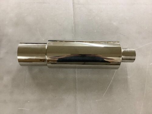 Exhaust Muffler  - Lot 792