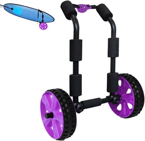 Adjustable Stand Up Paddle Board Trolley - Lot 802