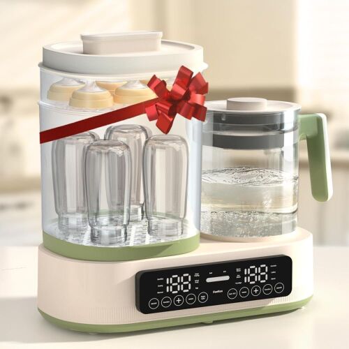Feekaa Baby Bottle Warmer with Kettle - Lot 600