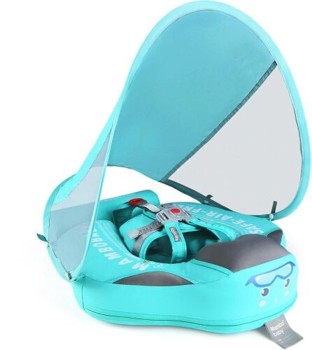 Joyooss Mambobaby Float with Canopy - Lot 780
