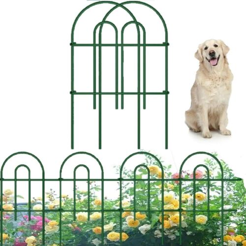 Amagabeli Decorative Garden Fence - Lot 790