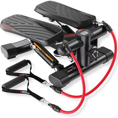 KeppiFitness Stepper Machine - Lot 568