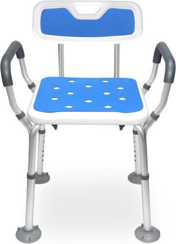 Shower Chair with Arms - Lot 588