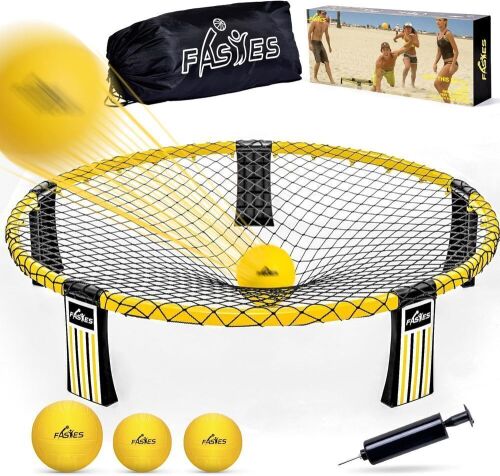 Fastes Roundnet Games Set  - Lot 648