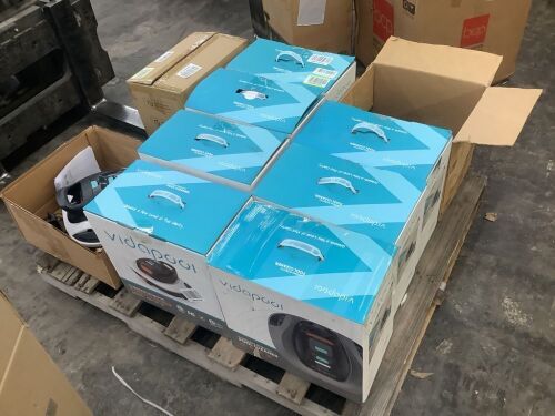 Lot of (10) Pool Cleaners - Uninspected - Lot 84
