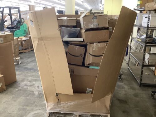 Pallet of Return Items, Mostly Small/Medium Housewares  - Lot 460