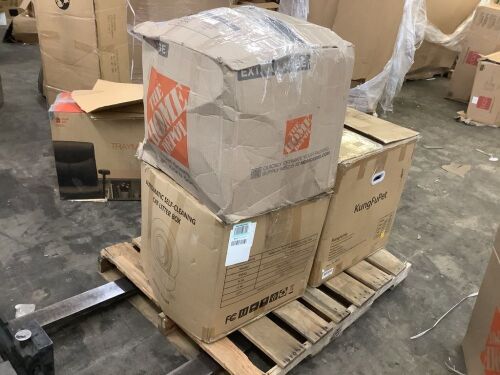 Lot of (3) Automatic Litter Boxes - Lot 461