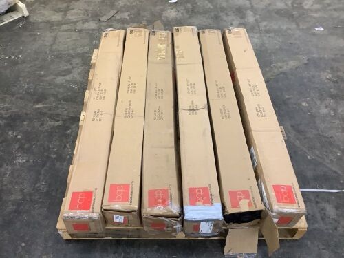 Lot of (6) Patio Umbrellas - Uninspected - Lot 471