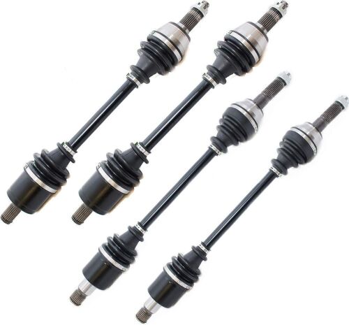 4 Pack CV Axles for 2008-2014 Polaris RZR 800  - Lot 611