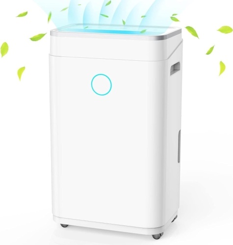 HUMILABS Dehumidifier for 4500 Sq.Ft  - Lot 79