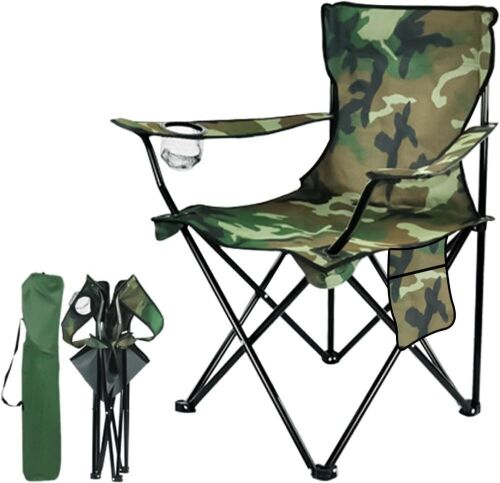 Portable Folding Camping Chair - Lot 499