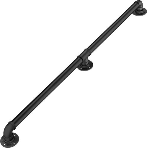 NEYTON 5ft Iron Stair Handrail - Lot 569
