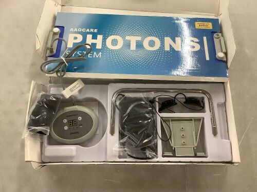 Aaocare Photons System  - Lot 658