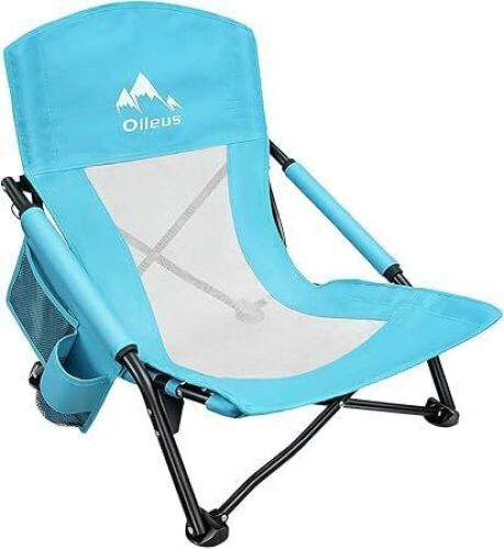 Oileus Low Beach Chair - Lot 619
