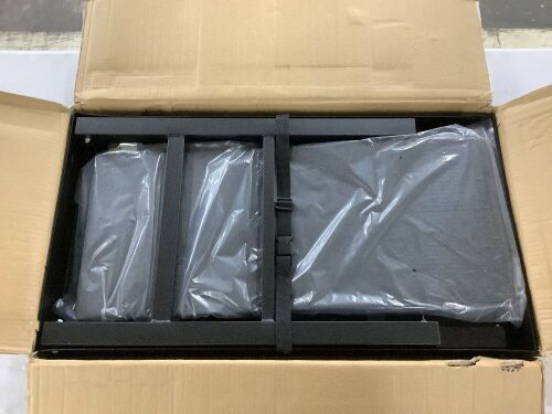 Portable Outdoor Grill Table - Lot 497