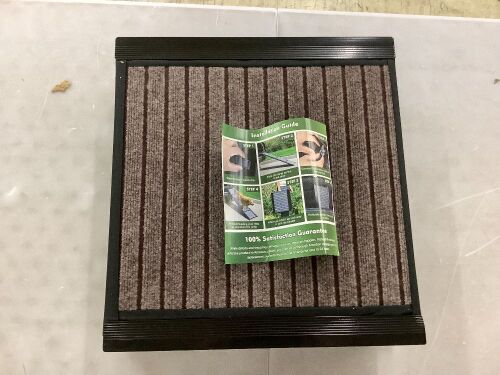 Folding Pet Ramp  - Lot 607
