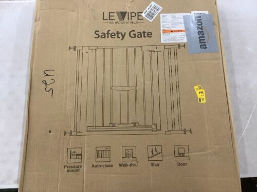 Baby Gate - Lot 647