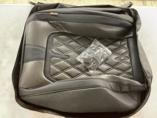 Coverado Front Car Seat Covers - Lot 475