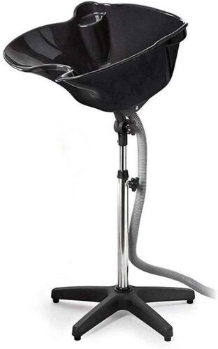 Portable Hair Washing Bowl with Drain Hose - Lot 817