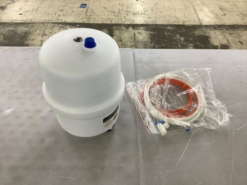 Reverse Osmosis Plastic Water Storage Tank - Lot 605