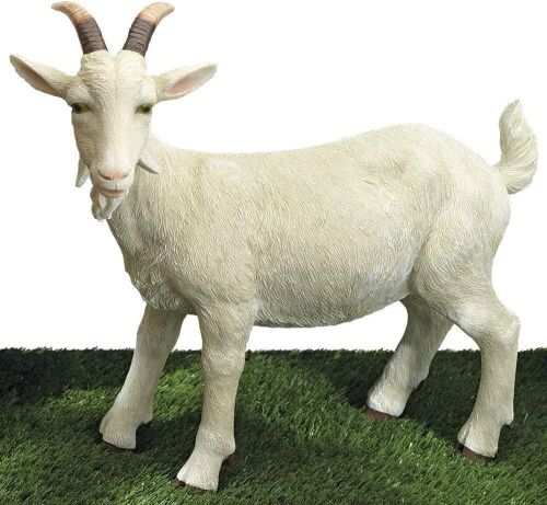 Bits and Pieces Goat Garden Statue  - Lot 645