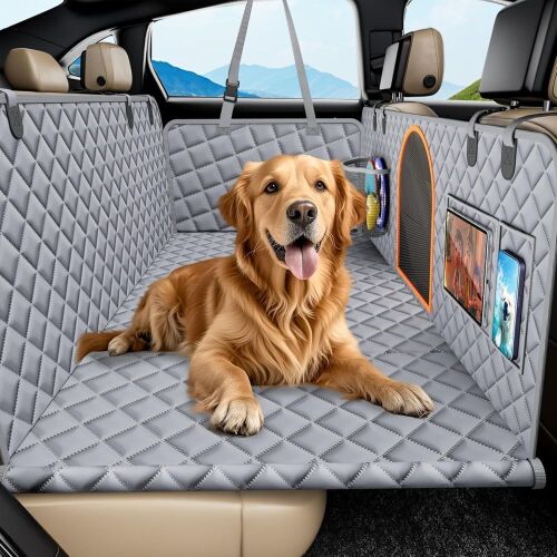  Back Seat Extender for Dogs - Lot 483