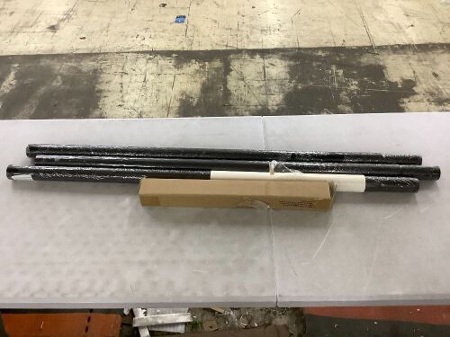 20' Sectional Flag Pole  - Lot 613