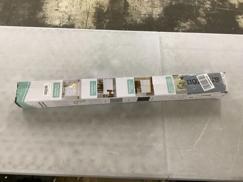 Retractable Baby Gate  - Lot 653
